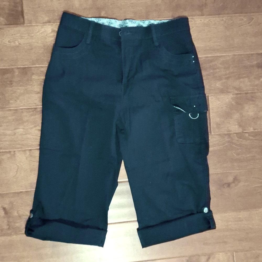 Womens Lee Capris